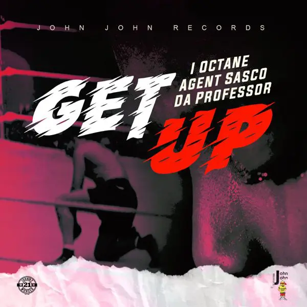 i octane - get up