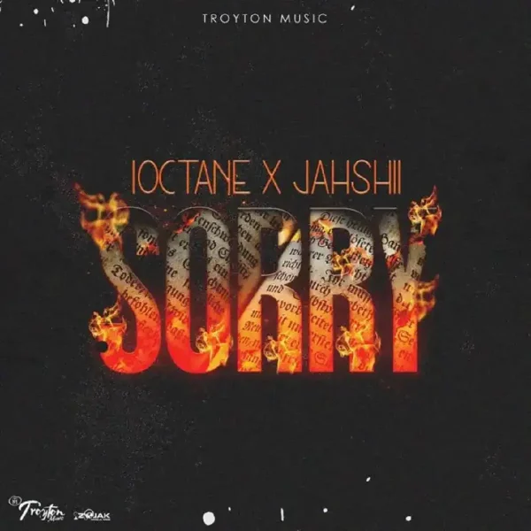 I-octane & Jahshii - Sorry (remix)