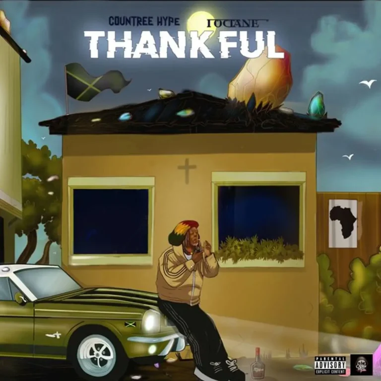 I-Octane - Thankful