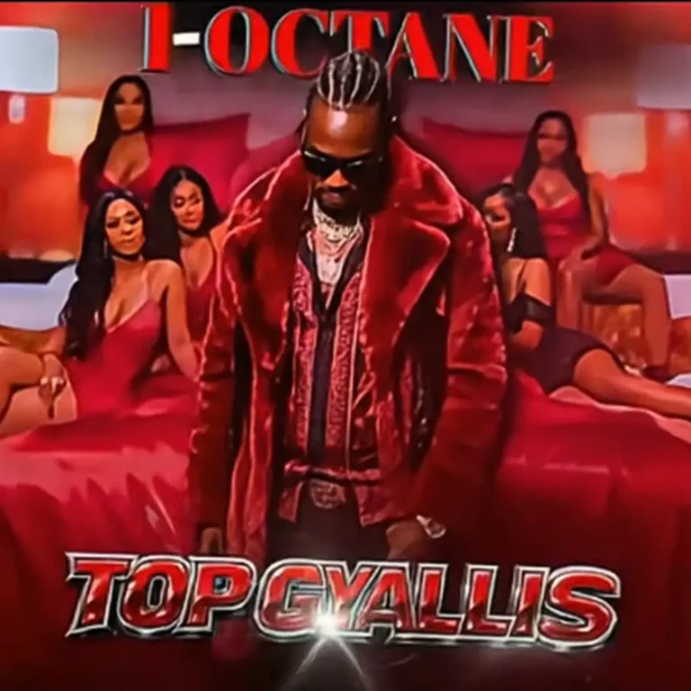 I-Octane - Top Gyalis (Wyfl Riddim)