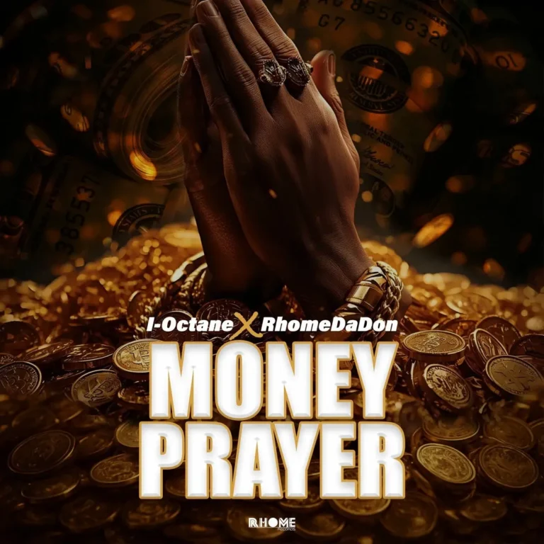 I-Octane X Rhomedadon - Money Prayer
