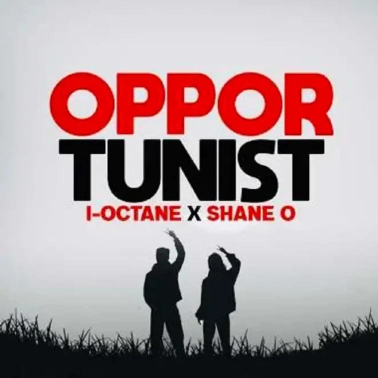 I-octane X Shane O - Opportunist