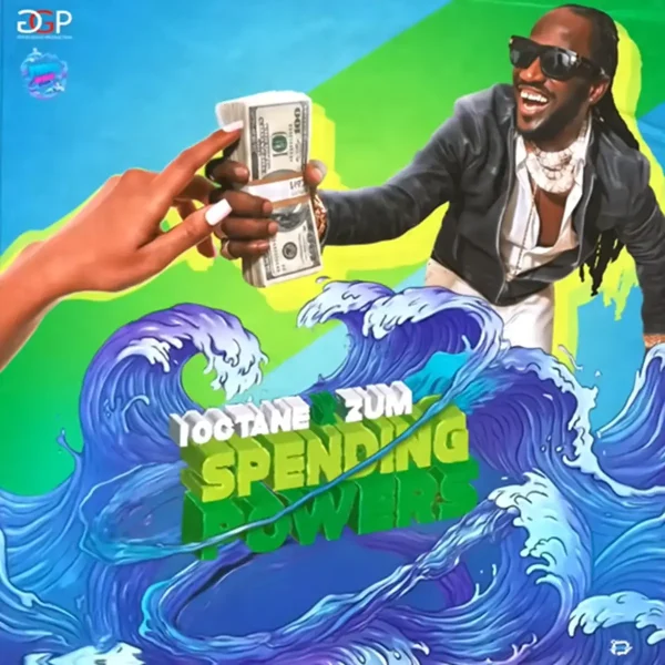 I-Octane x Zum - Spending Powers