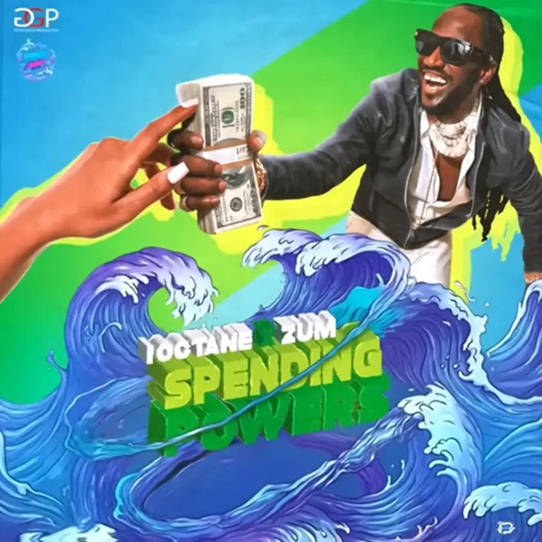 I-Octane x Zum - Spending Powers