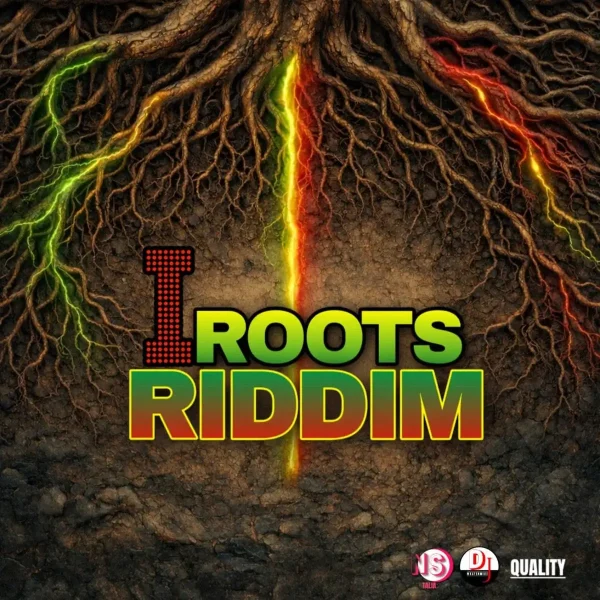 I Roots Riddim - Tuff Nut Studio