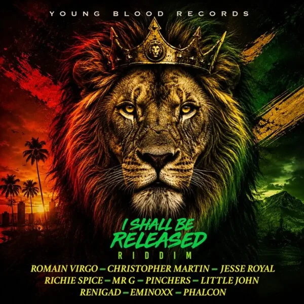 I Shall Be Released Riddim - Young Blood Records