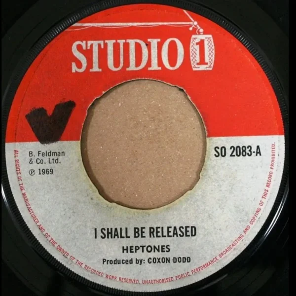 I Shall Be Released Riddim - Studio One
