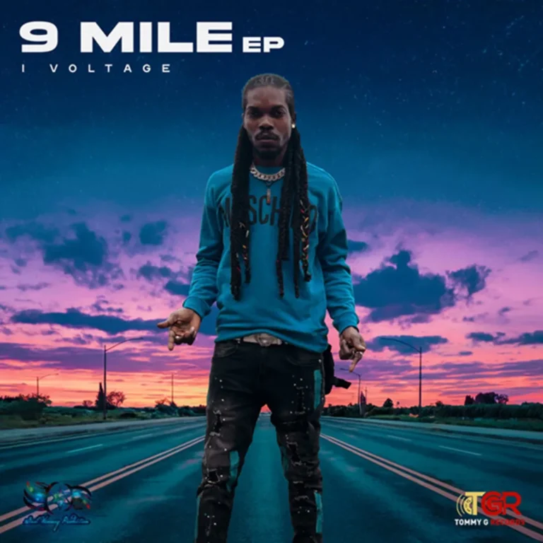 I Voltage - 9 Mile Ep