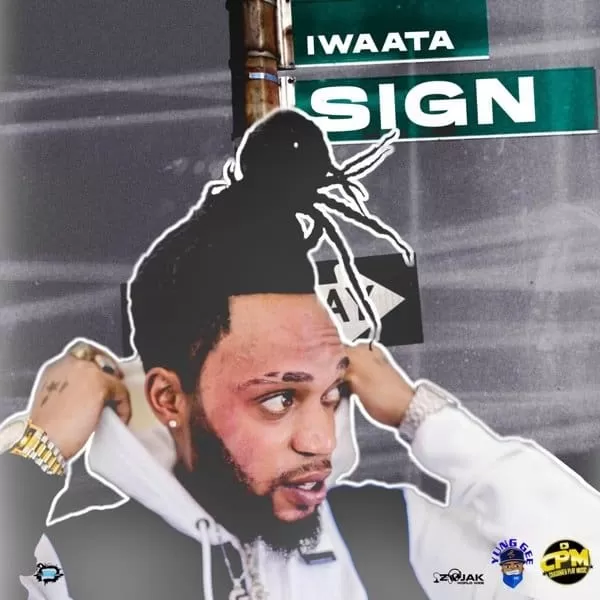 iwaata - sign