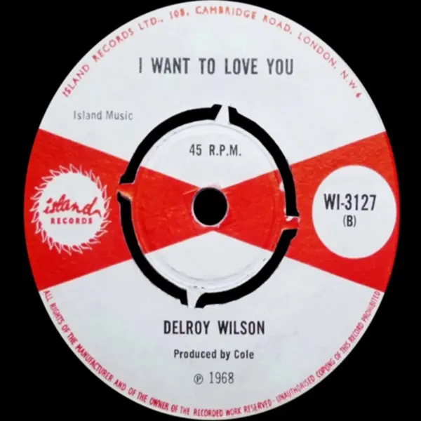 I Want To Love You Riddim - Unknown Label