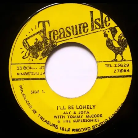 I'll Be Lonely Riddim - Various Labels