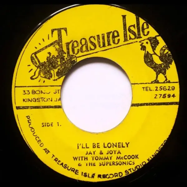 I'll Be Lonely Riddim - Various Labels