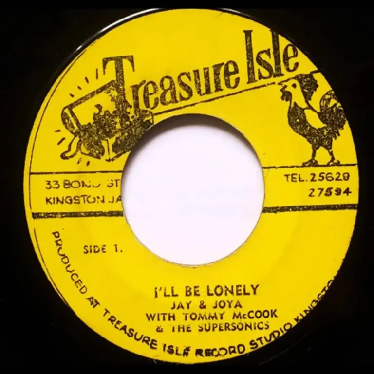I'll Be Lonely Riddim - Various Labels