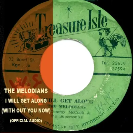 I'll Get Along With You Riddim - Treasure Isle, Peckings