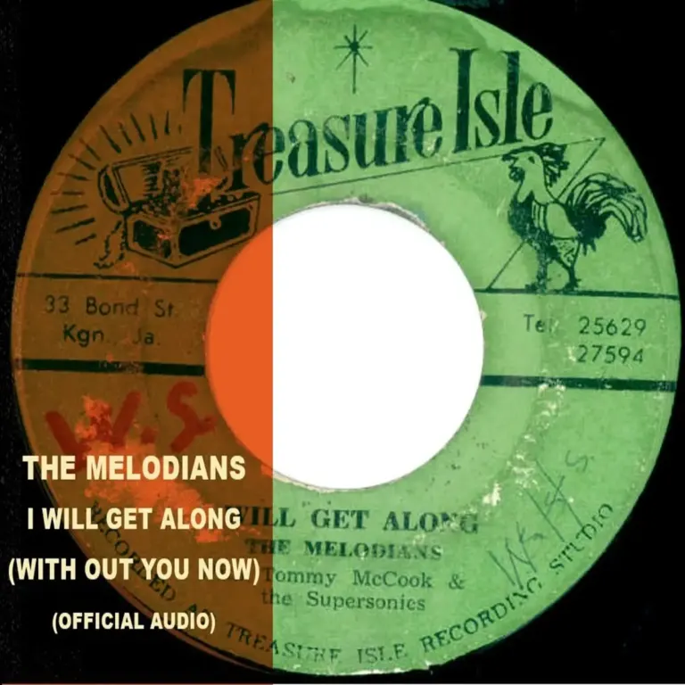 I'll Get Along With You Riddim - Treasure Isle, Peckings