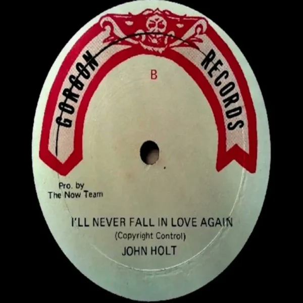 I'll Never Fall In Love Again Riddim - Unknown Label