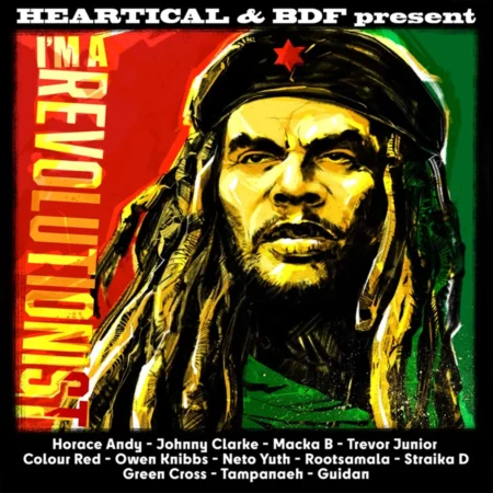 I'm A Revolutionist Riddim - Heartical