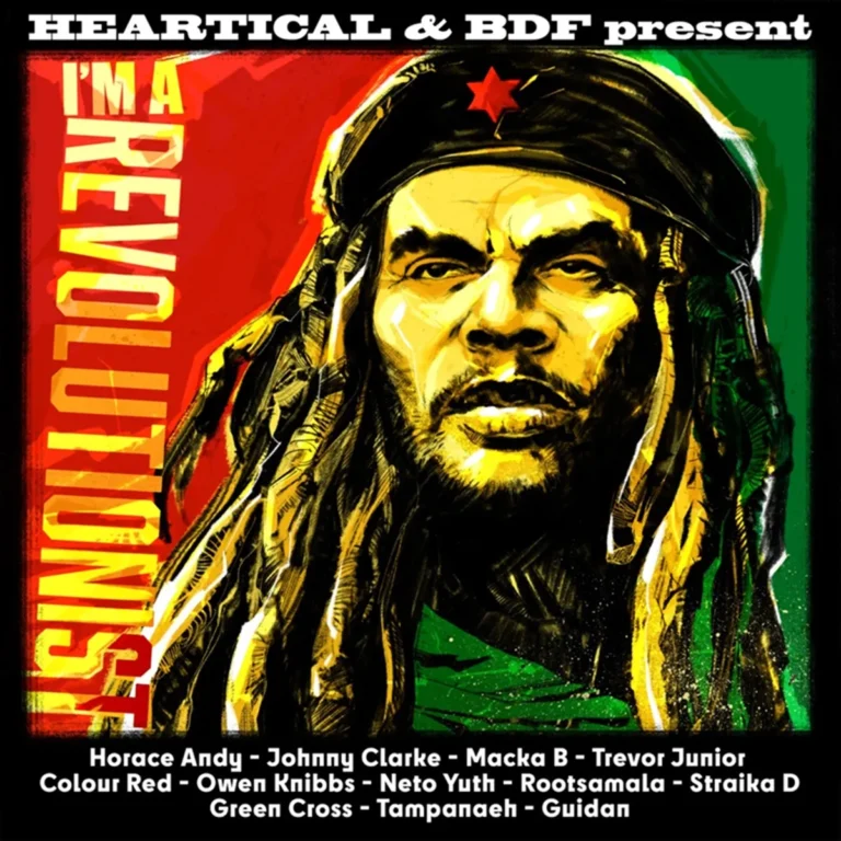 I'm A Revolutionist Riddim - Heartical