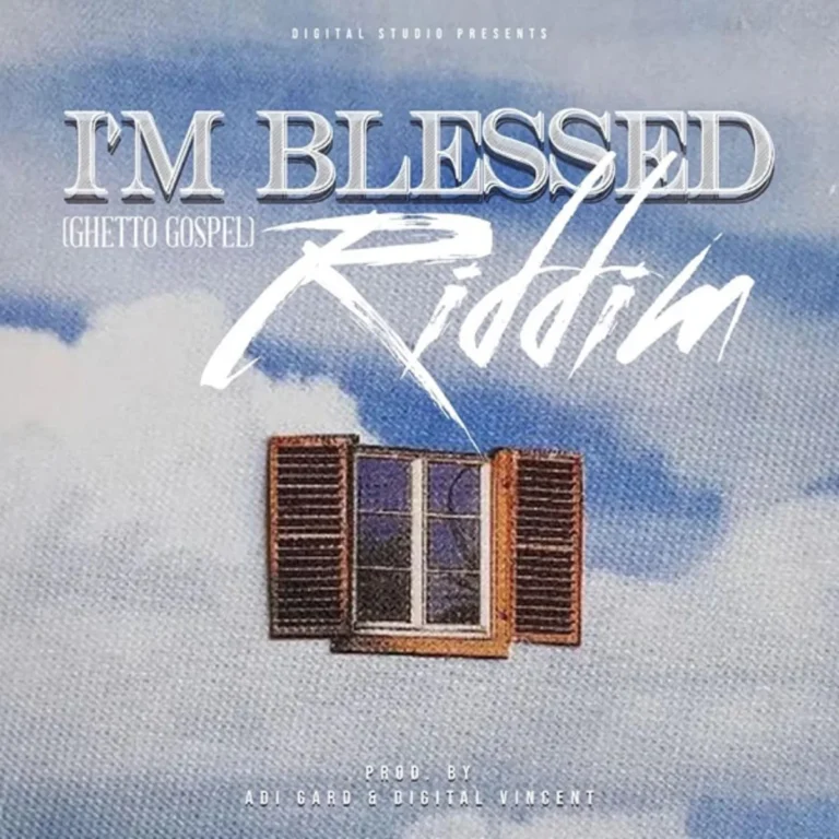 I'm Blessed Riddim (ghetto Gospel) - Digital Vincent Studio
