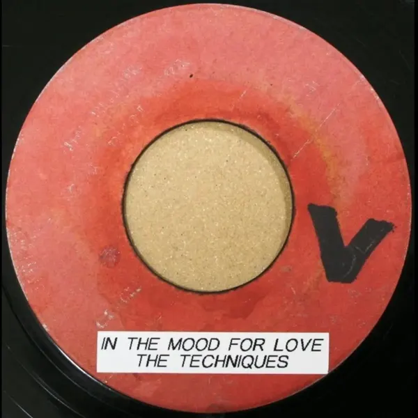 I'm In The Mood For Love Riddim - Various Labels