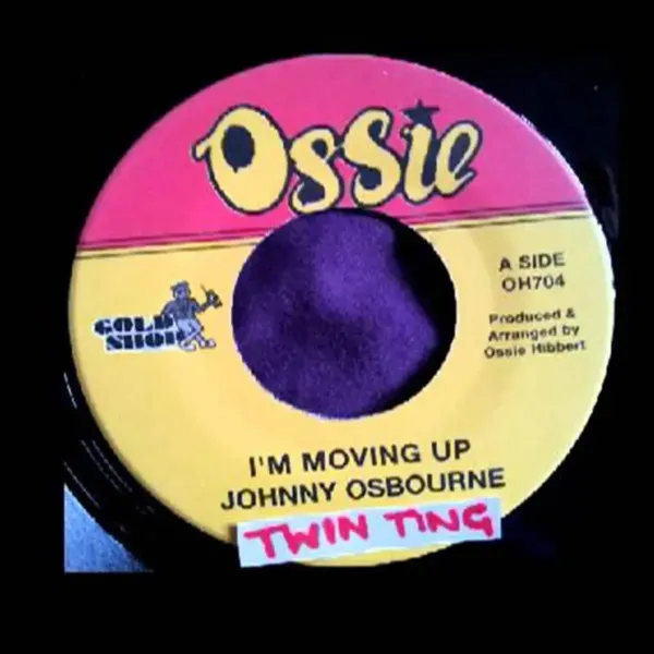 I'm Moving Up Riddim - Ossie