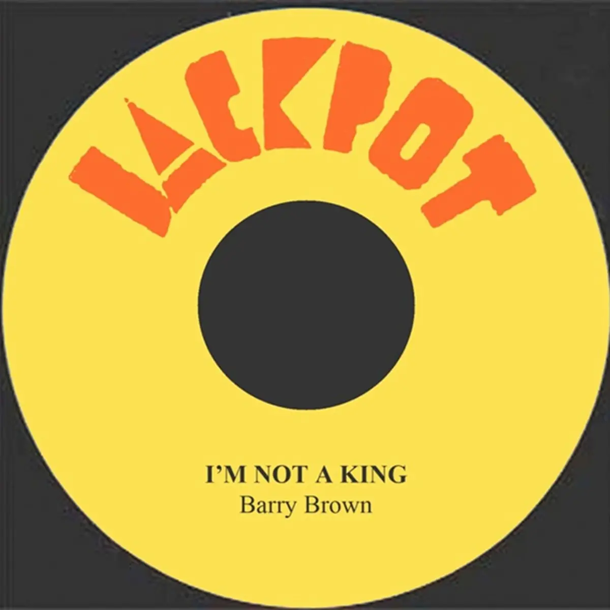 I'm Not A King Riddim - Various Labels