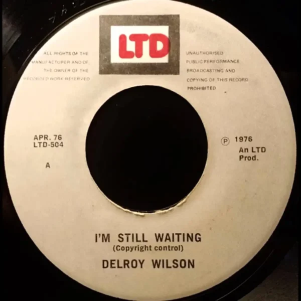 I'm Still Waiting Riddim - Charm