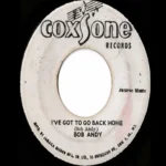 I’ve Got To Go Back Home Riddim – Coxsone, Pressure Beat