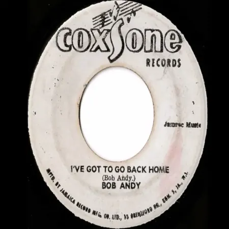 I've Got To Go Back Home Riddim - Coxsone, Pressure Beat