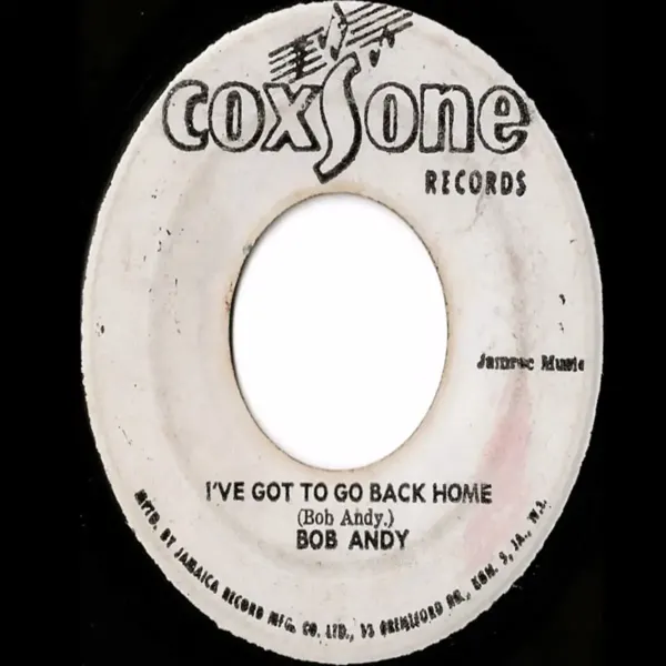 I've Got To Go Back Home Riddim - Coxsone, Pressure Beat