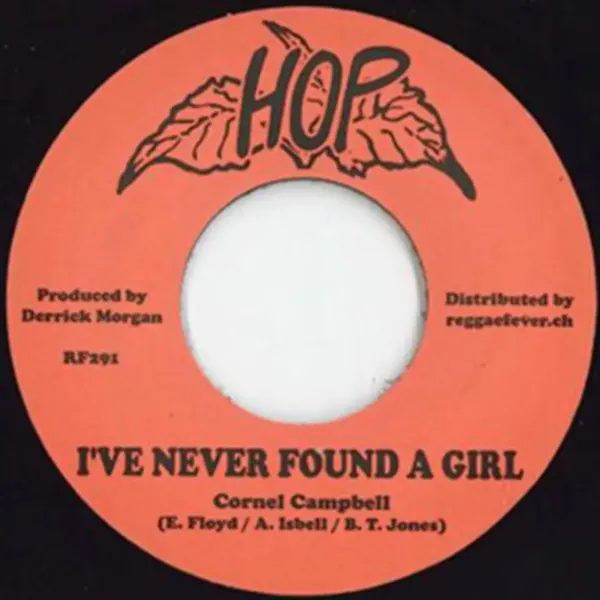 I've Never Found A Girl Riddim - Trojan, Teams I've Never Found A Girl Riddim - Trojan, Teams