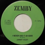 I’ve Never Had It So Good Riddim – Unknown Label