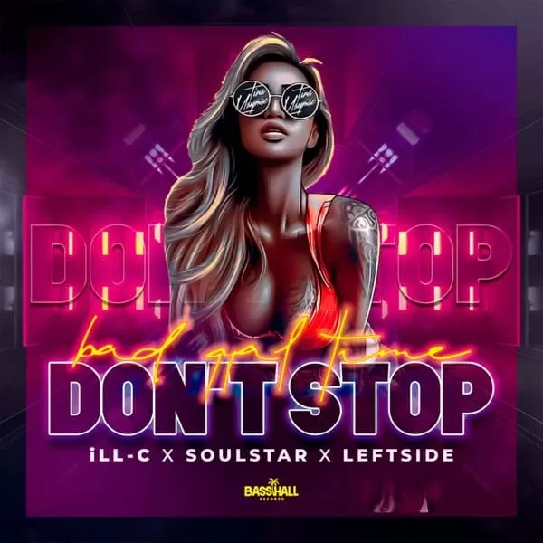 ill c, soulstar and leftside - dont stop