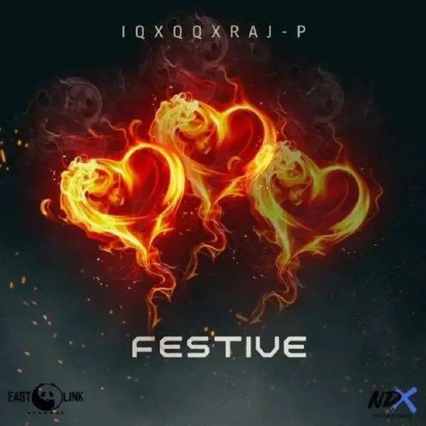 Iq X Qq X Raj-p - Festive