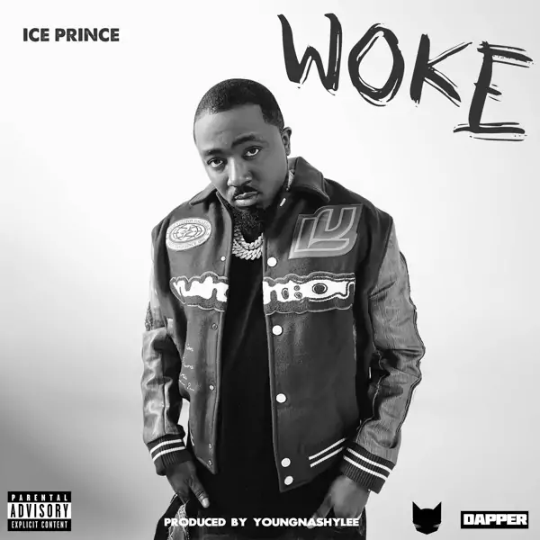 ice prince - woke