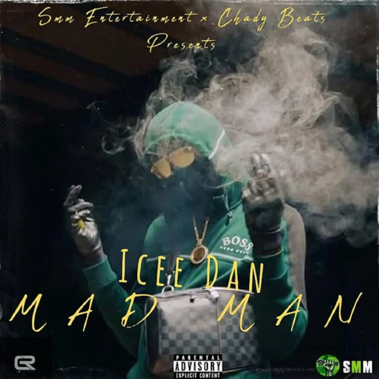 Icee Dan - Mad Man