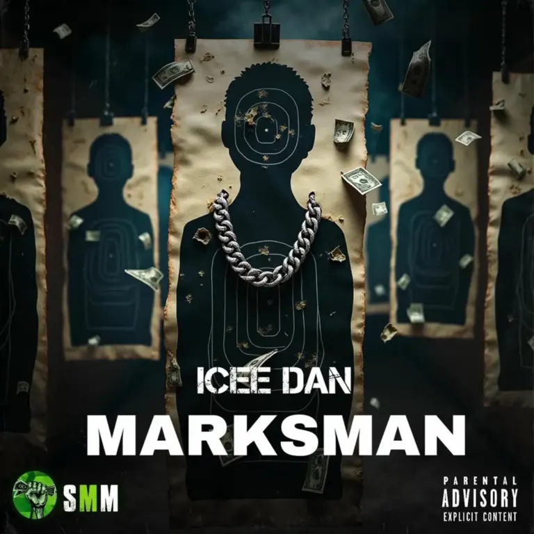 Icee Dan – Marksman Icee Dan - Marksman