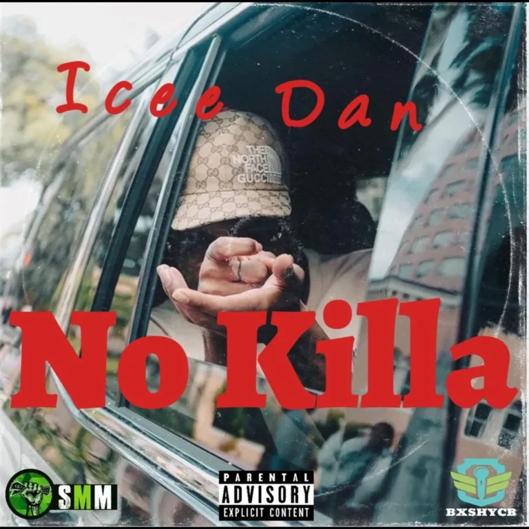 Icee Dan - No Killa