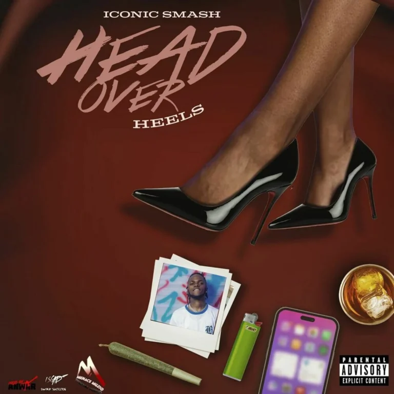 Iconicsmash - Head Over Heels