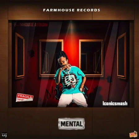 Iconicsmash - Mental