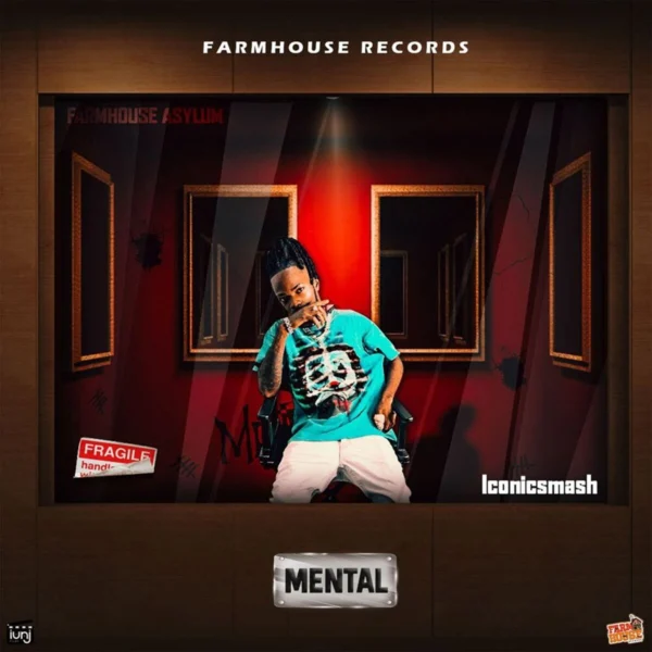 Iconicsmash - Mental
