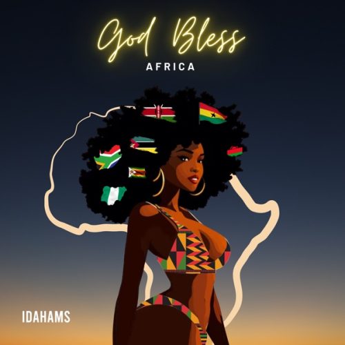 idahams - god bless africa