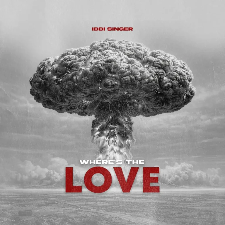 Iddi Singer – Where’s The Love Iddi Singer - Where's The Love