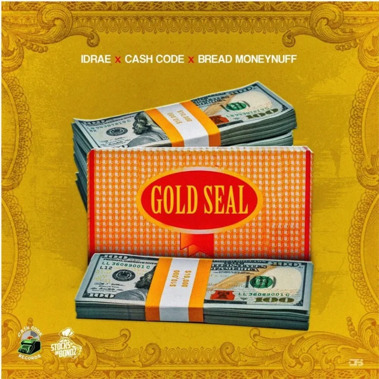 Idrae – Gold Seal Idrae - Gold Seal