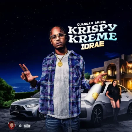 Idrae - Kryspi Kreme