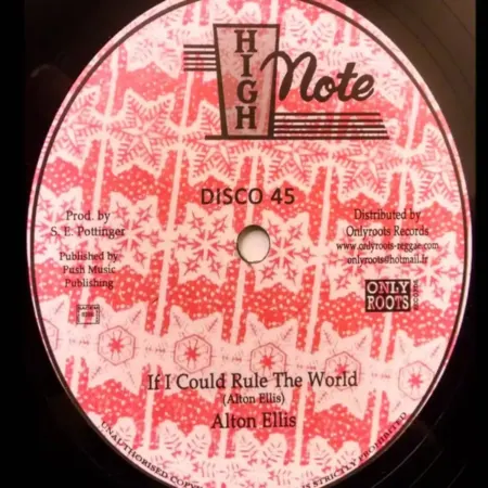 If I Could Rule This World Riddim - Treasure Isle, Teams, Jet Star, Cousins