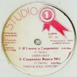 If I Were A Carpenter Riddim – Various Labels