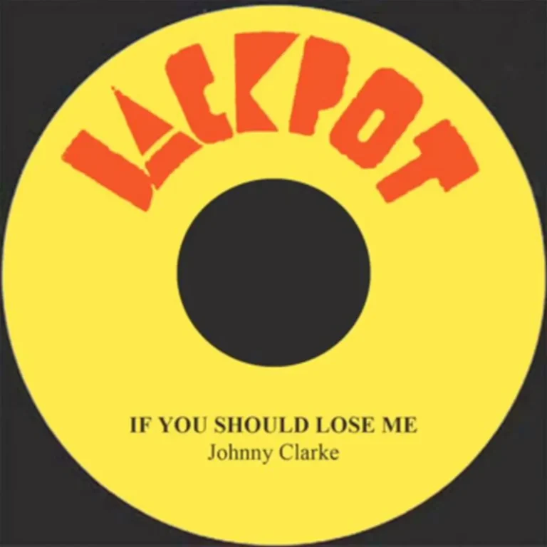 If You Should Lose Me Riddim - Striker Lee