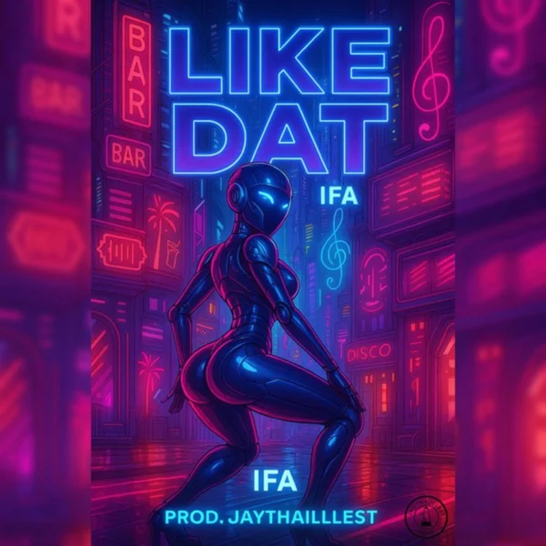 Ifa - Like Dat
