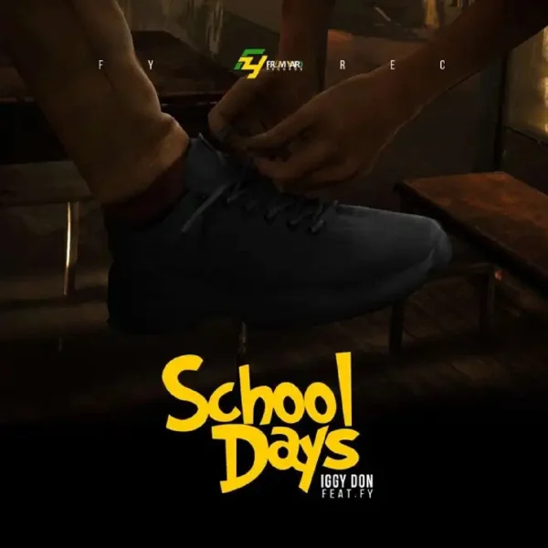 Iggy Don - School Days